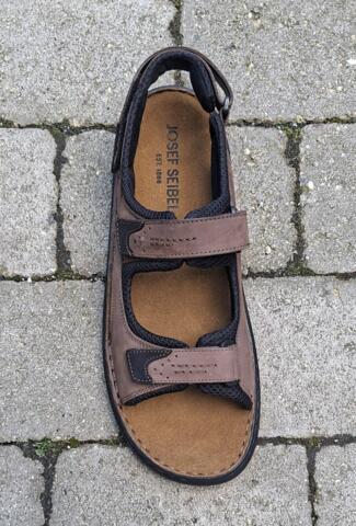 Josef Seibel sandal / Vidde H