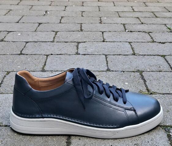 Josef Seibel sneaker / Blå / Rummelig