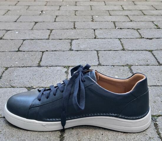 Josef Seibel sneaker / Blå / Rummelig
