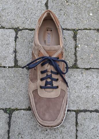 Josef Seibel snøresko / Bred / Vidde K