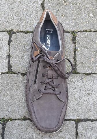 Josef Seibel snøresko / Bred / Vidde K