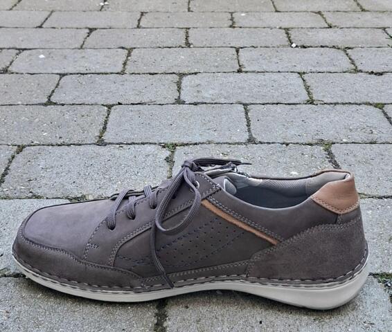 Josef Seibel snøresko / Bred / Vidde K