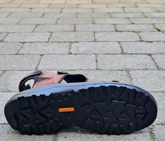 Jomos sandal / Vidde H / Rummelig