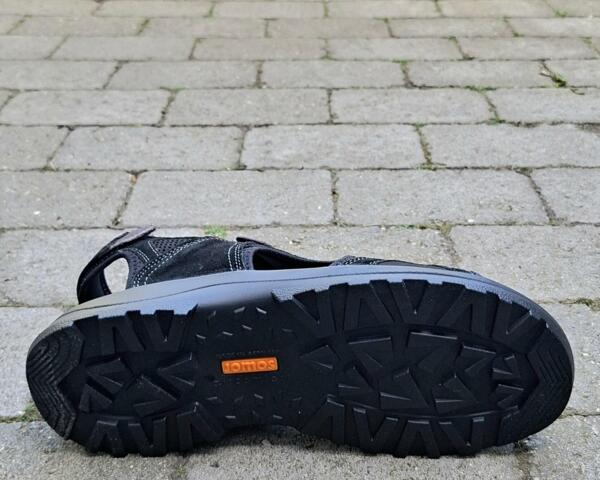 Jomos sandal / Vidde H / Rummelig