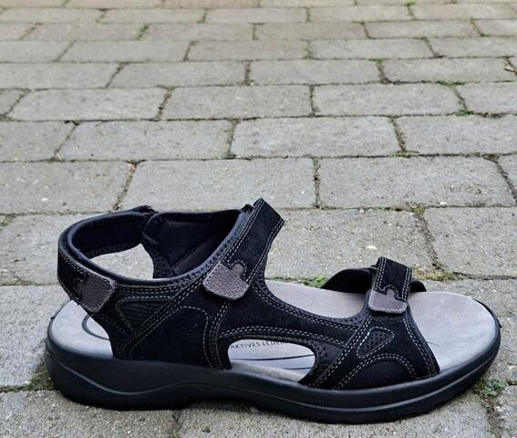 Jomos sandal / Vidde H / Rummelig