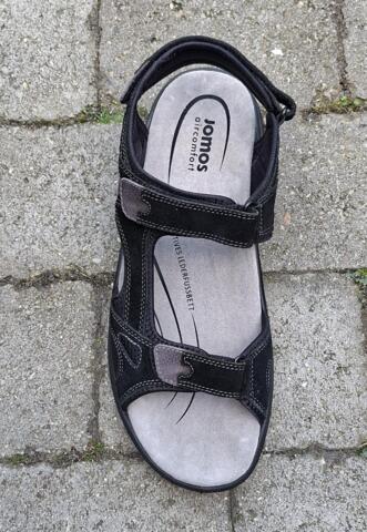 Jomos sandal / Vidde H / Rummelig