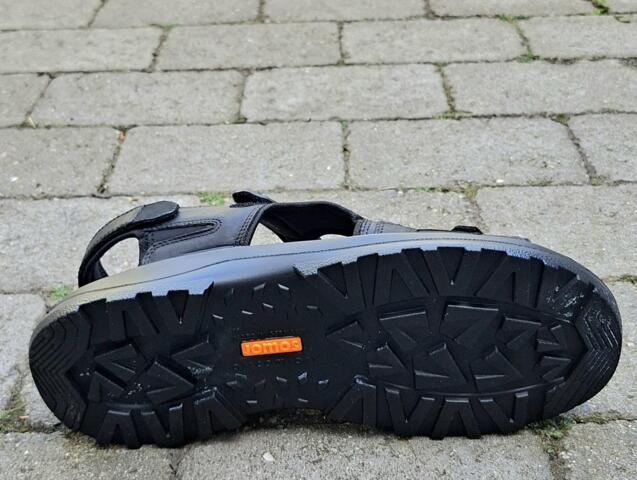 Jomos sandal / Vidde H / Rummelig