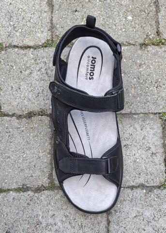 Jomos sandal / Vidde H / Rummelig