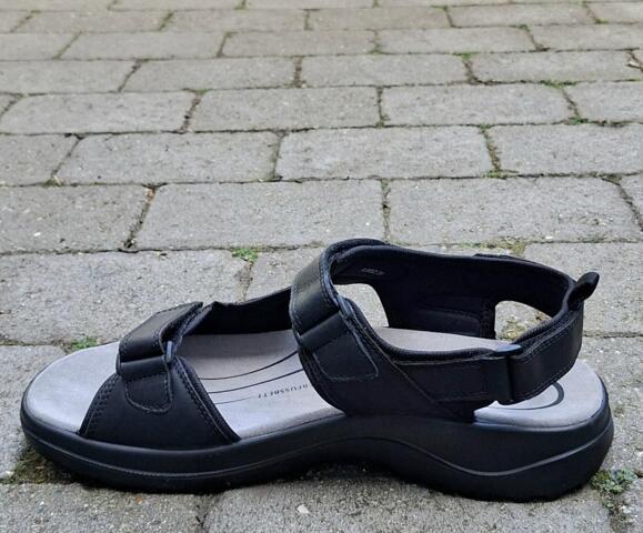 Jomos sandal / Vidde H / Rummelig