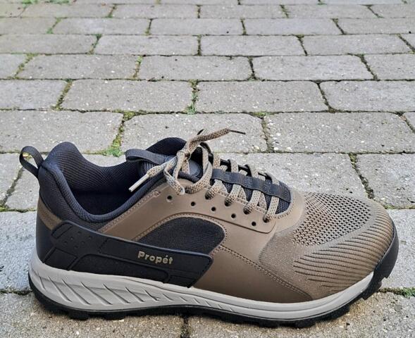 Propét fritidssko / Bred / Vidde 5E / Vibramsål