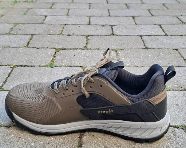 Propét fritidssko / Bred / Vidde 5E / Vibramsål