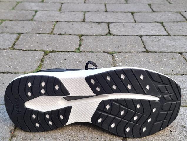Propet sneaker / Bred / Vidde 5E