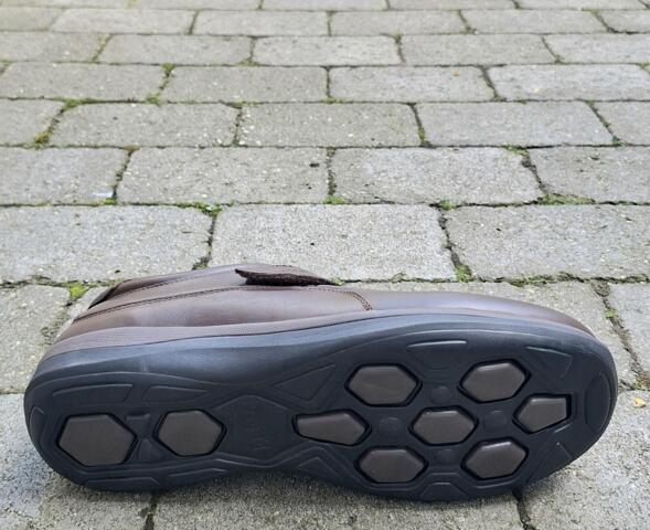Propét sko med velcro / Bred / Vidde 5E
