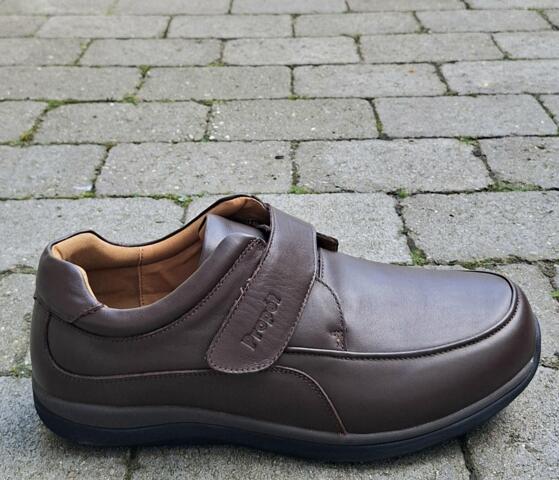Propét sko med velcro / Bred / Vidde 5E