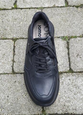 Jomos snøresko / Bred / Vidde M