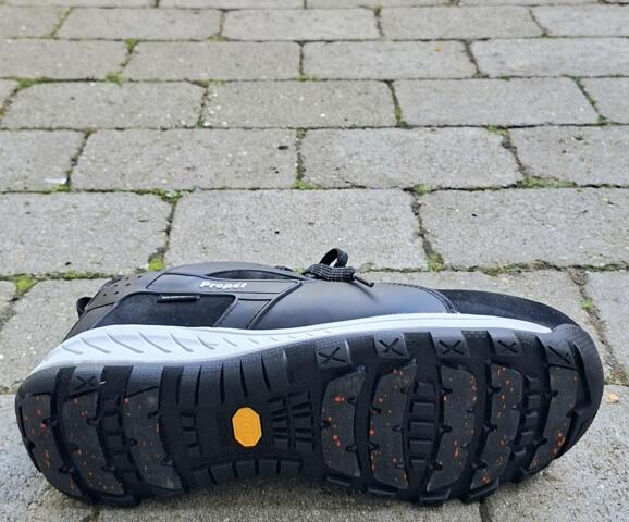 Propét fritidssko / Bred / Vidde 5E