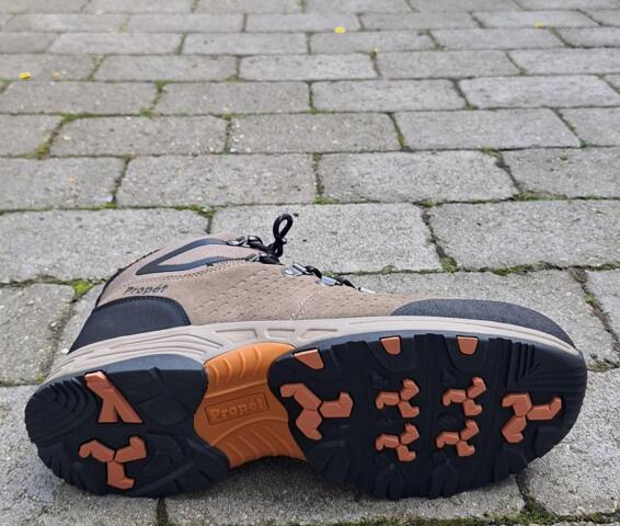 Propét snørestøvle / Bred / Vidde 5E