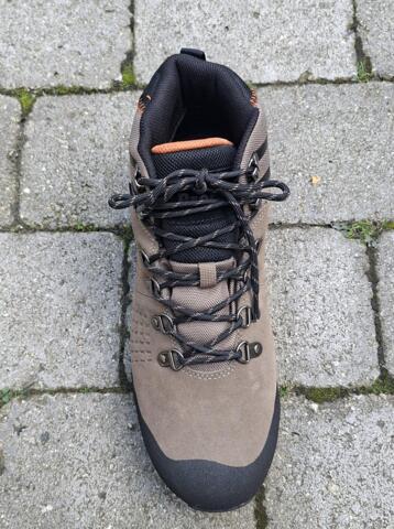Propét snørestøvle / Bred / Vidde 5E