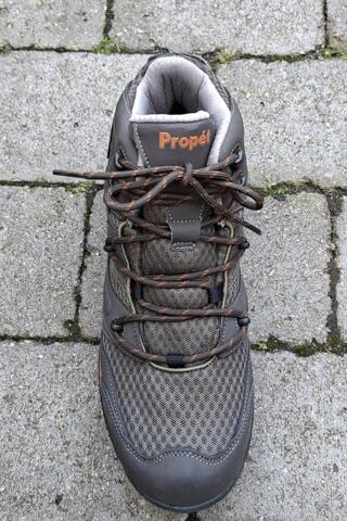Propét fritidsstøvle / Vandafvisende / Bred / Vidde 5E