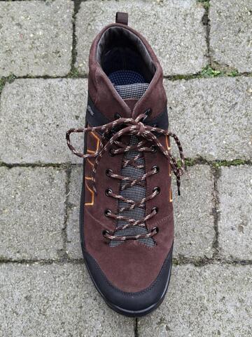 Jomos snørestøvle / Bred / Vidde K