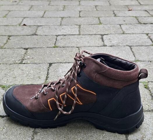Jomos snørestøvle / Bred / Vidde K