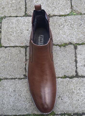 Fitters chelsea støvle