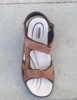 Jomos sandal / Choco / Vidde H