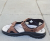 Jomos sandal / Choco / Vidde H