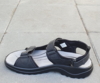 Jomos sandal / Sort / Vidde H