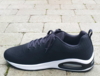 Fitters sneakers / Sort