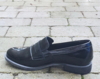 Josef Seibel Loafer / Sort lak