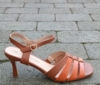 Machado sandal / Rummelig vidde