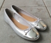 Fitters ballerina / Silver