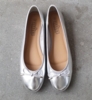 Fitters ballerina / Silver