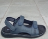 Blå sandal i str. 48, 49, 50, 51, 52