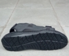 Fitters sandal / Sort
