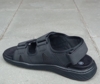Fitters sandal / Sort