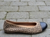 Leopard ballerina i str 43, 44