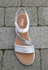 Gabor sandal / Let i vægt