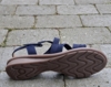 Gabor sandal / Blå