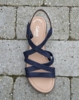 Gabor sandal / Blå