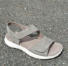 Gabor rollingsoft sandal / Let i vægt