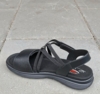 Gabor rollingsoft sandal / Let i vægt
