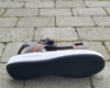 Propét sandal / Bred / Vidde 5E