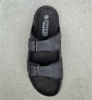 Fitters pantolette / Sort