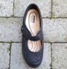 Jomos komfortsko / bred / Vidde K