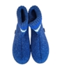 Haflinger hjemmesko / Blå