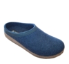 Haflinger hjemmesko / Blå