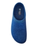 Haflinger hjemmesko / Blå