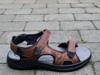 Jomos sandal / Vidde H / Rummelig
